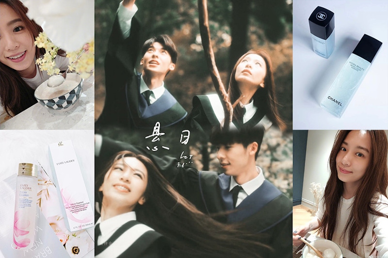 田馥甄《懸日》MV年輕20歲？女神怎麼保養？濕敷化妝水選對肌膚超逆齡~｜化妝水推薦