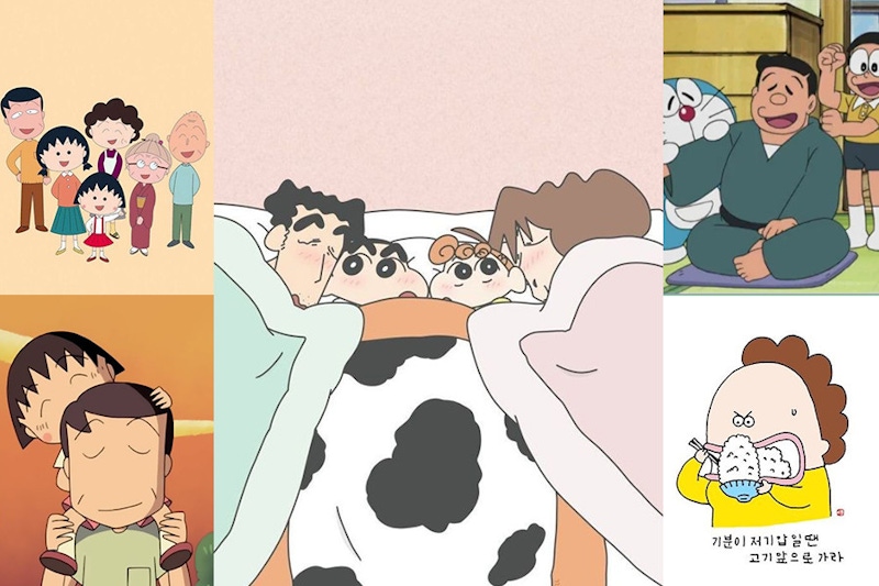 原來他們是這樣在一起的！盤點5對童年卡通配角的愛情故事～｜日本卡通推薦