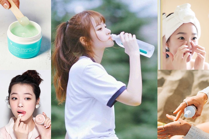 夏日保養計畫開始！替換秋冬保養品，肌膚才能無負擔水嫩嫩～｜保養祕訣