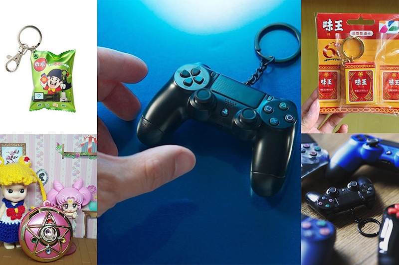 搶不到～迷你PS4不只超夯，造型悠遊卡外觀超吸睛，玩具控怎能不收藏！｜生活小物
