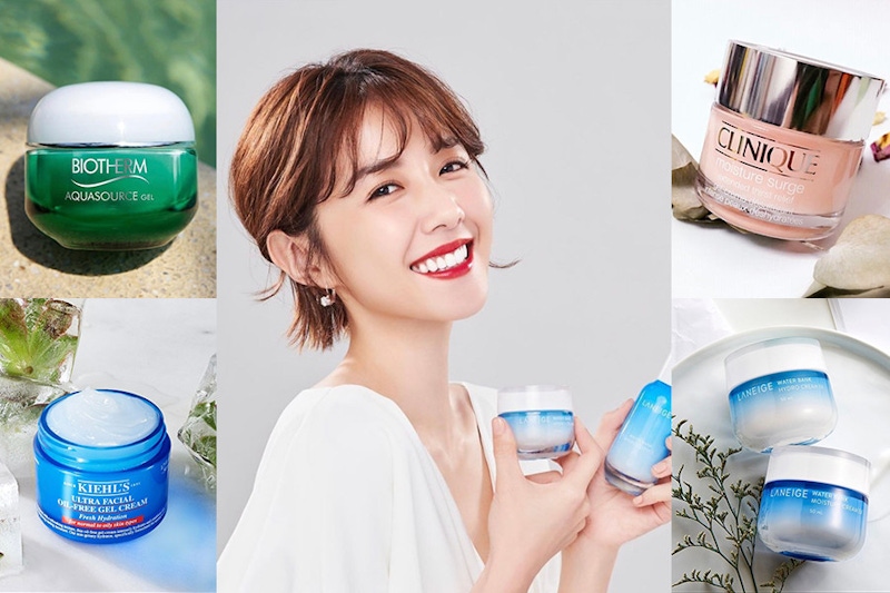 夏日保濕選《保濕凝凍》是最佳選擇，保濕不換季，避油痘痘才不找上門！｜保濕凝凍推薦