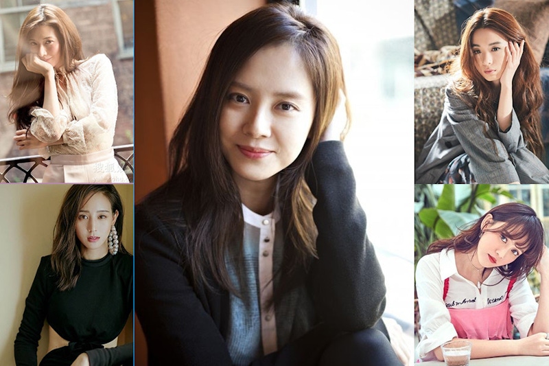 大齡宣言金句再加1，38歲智孝不怕單身，盤點那些年大齡女星的單身宣言！｜女星焦點