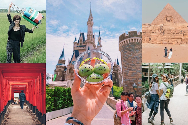 隨意走?還是行程緊湊到爆?測出你的旅行風格及最適合的景點目的地!|心理測驗 隨意走?還是行程緊湊到爆?測出你的旅行風格及最適合的景點目的地!|心理測驗