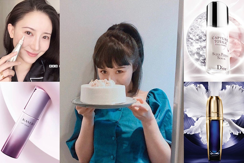 30歲後抗老成績單你得了幾分？特搜5款抗老精華，保養不再交白卷｜抗老精華推薦