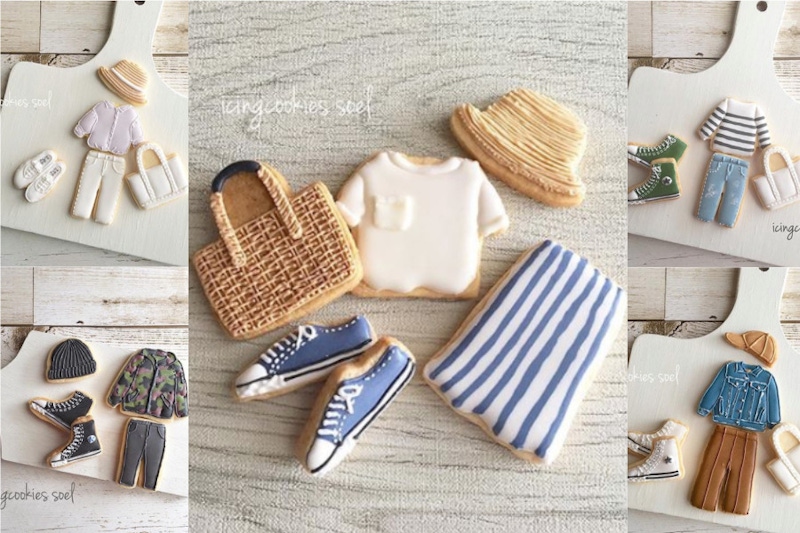 日本吃貨博主竟然這樣分享穿搭!小編看了都餓了~|造型甜點 日本吃貨博主竟然這樣分享穿搭!小編看了都餓了~|造型甜點