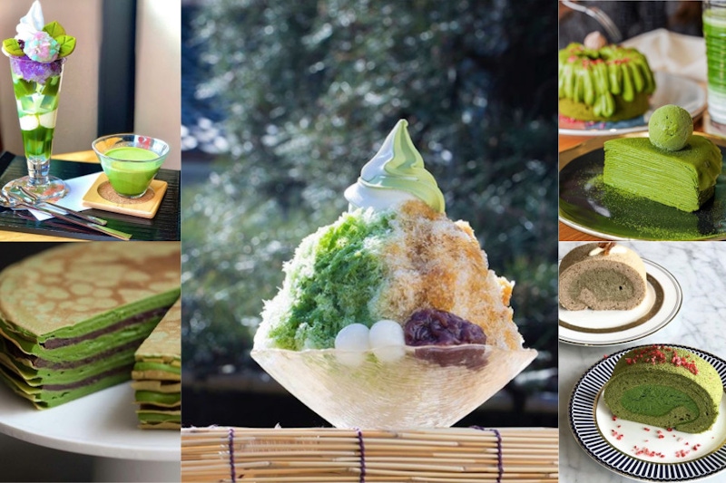 走訪日台抹茶名店，跟著小編一起進入抹茶的誘人世界！｜美食推薦