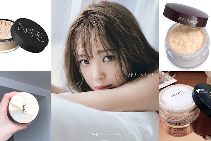 油皮真愛！打造日雜麻豆的透明妝感～夏日專櫃蜜粉推薦選這幾款！｜控油蜜粉推薦