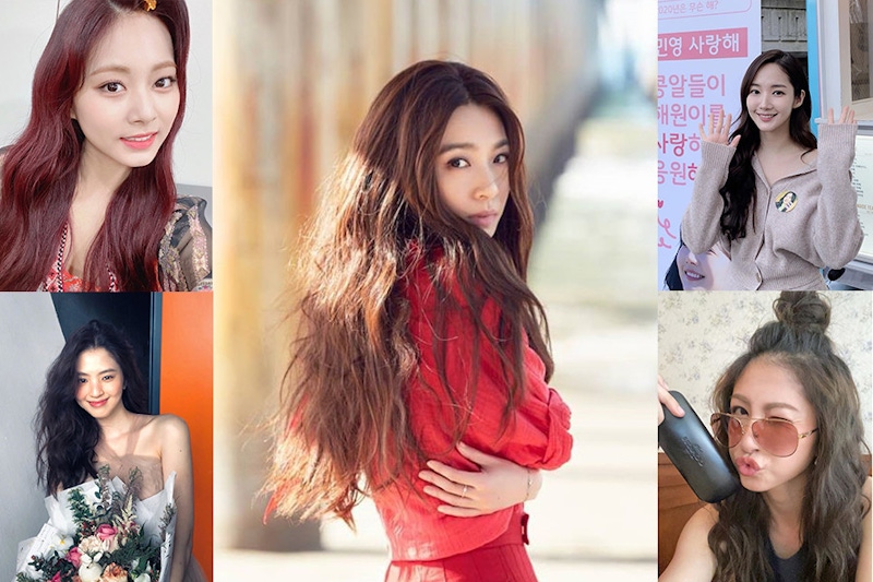 田馥甄《皆可》遠赴洛杉磯拍MV，新造型水波紋大捲髮慵懶又時尚｜髮型推薦