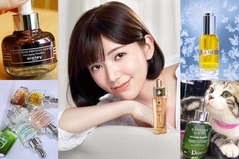 夏日更要油保養！這5款《美容油》幫你調理肌膚油水平衡，馴服肌膚乖乖聽話～｜美容油推薦