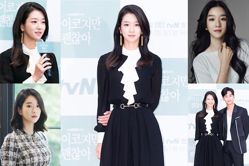 卸妝化妝棉當面膜敷？金秀賢新劇女1徐睿知，用極簡保養+深度卸妝成就好膚質｜女星保養秘訣