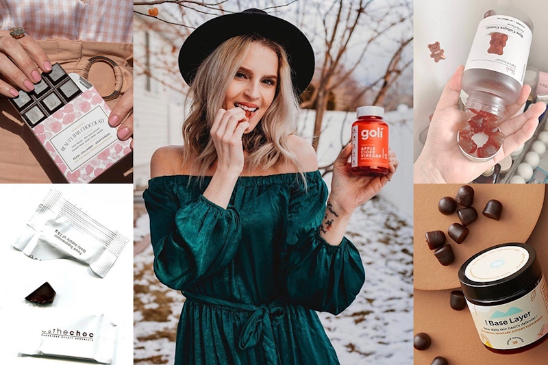 別在戒糖求美麗！現在《美顏糖果》正當時，讓妳甜甜的吃出好氣色｜美顏糖果推薦