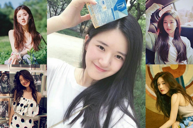 芊芊三公主趙露思，人稱氧氣女孩的6大護膚重點要掌握！輕鬆get初戀棉花肌膚超水嫩～｜女星保養秘訣