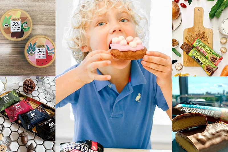 零食控不怕！減肥3要訣：健康、低卡、高蛋白，5款零熱量零食照吃也能瘦｜低卡零食推薦