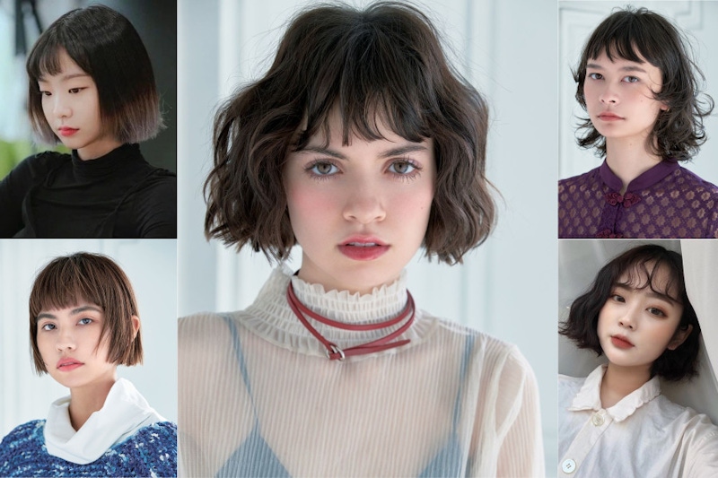 盛夏潮流髮型目錄，紅遍東京時尚沙龍的5種新髮型快拿給設計師看｜髮型推薦