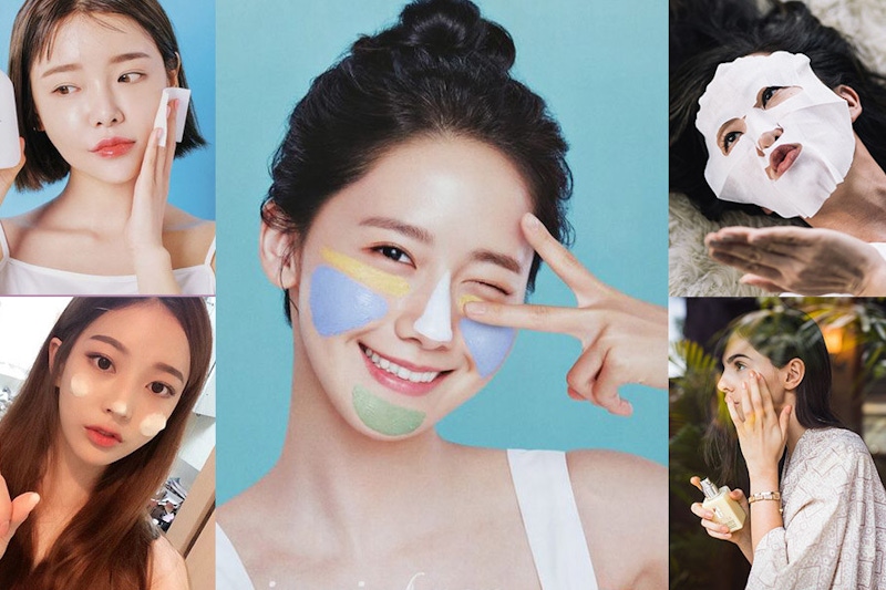 想擺脫夏日爆油重複循環，3大雷區要避開！肌膚自然清爽無負擔｜保養知識文