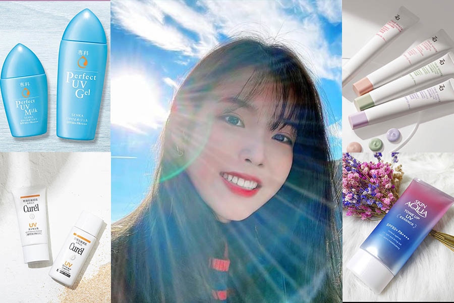 攻略做再多不如當個伸手族！5款暢銷好評防曬，跟著口碑買絕對不踩雷～｜防曬推薦