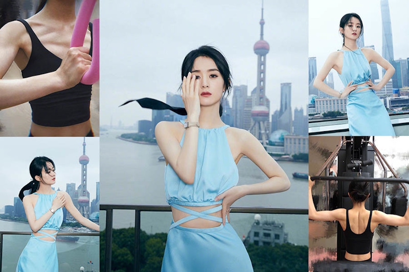 產後趙麗穎的腰根本是健身範本!六招虐腹運動,有效緊緻小蠻腰|瘦身運動 產後趙麗穎的腰根本是健身範本!六招虐腹運動,有效緊緻小蠻腰|瘦身運動