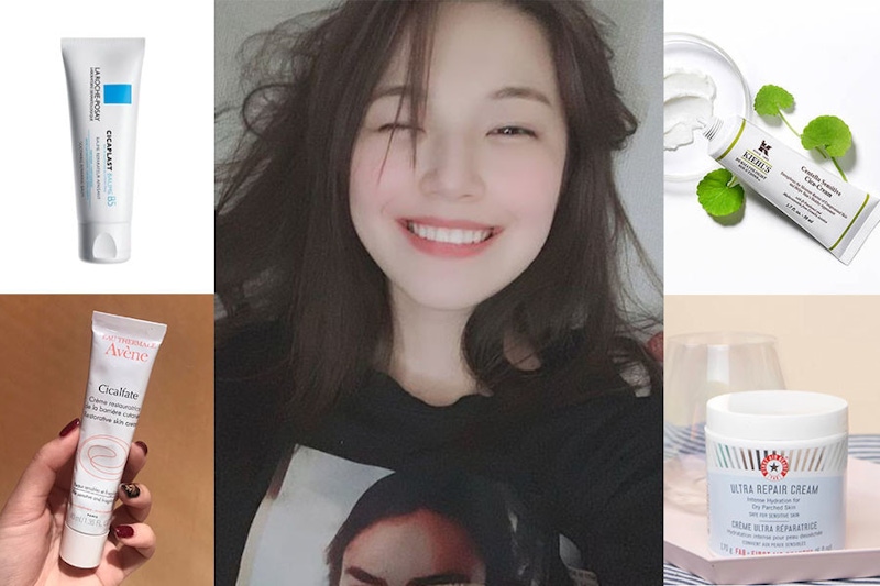 女孩隨身包必備《萬能修護霜》爛臉全攻略，抹去皮膚上的痘痘瑕疵SO EASY～｜修護霜推薦