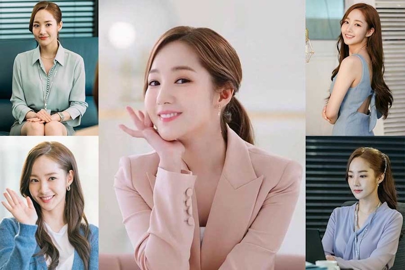 畢業季=求職季，求職怎麼妝點？朴敏英5大妝容技巧，讓求職路超順利～｜妝容教學