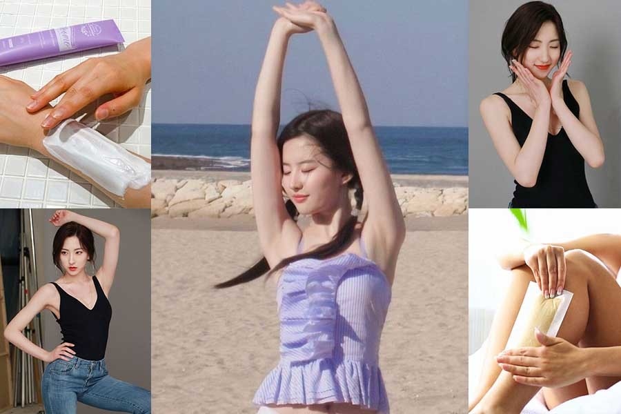 夏日不當長毛怪，這幾點迷思要忘掉！膚質X除毛工具是重點｜知識文