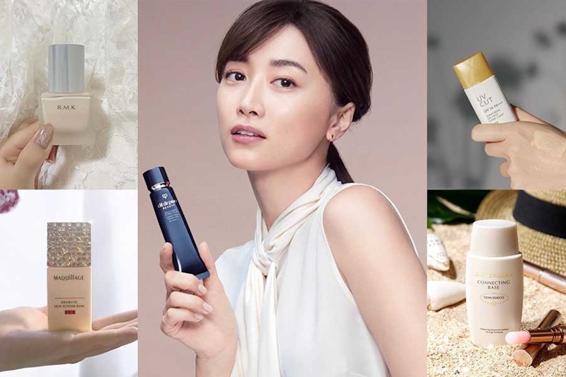 想要零油光？妝前乳隔離霜絕對是重點！讓女神妝容時刻定格不NG｜控油妝前乳推薦