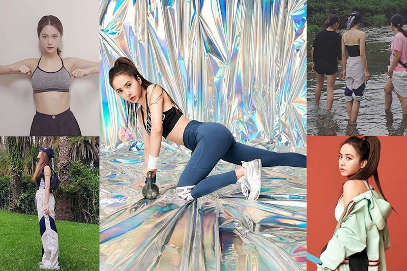 蔡依林出遊曬出好身材，同款美背+天鵝臂，7天告別蝴蝶袖、副乳，懶人在家瘦手臂運動｜瘦身運動推薦