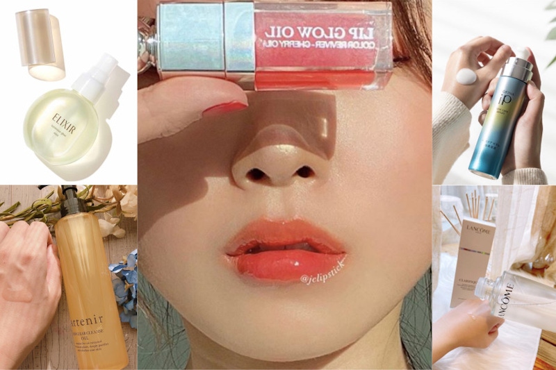 日本Cosme2020上半年美妝品排行出爐！日系女孩前五名該入手了！｜美妝新訊