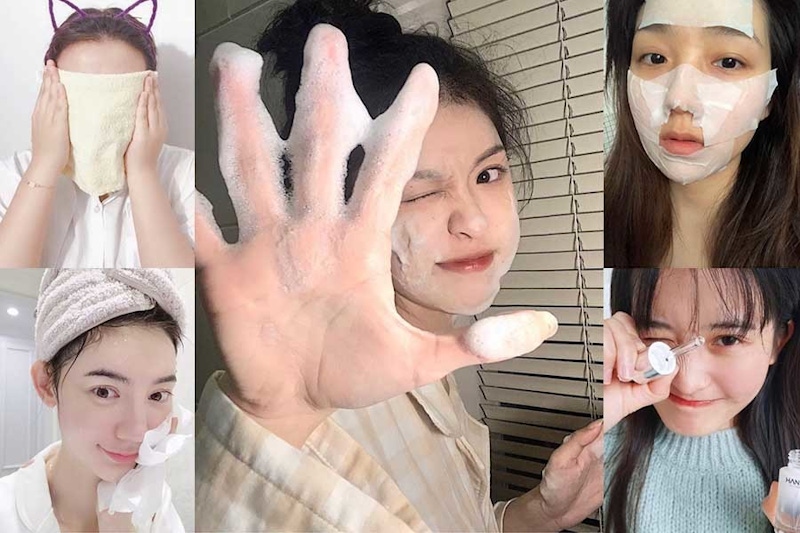 臉上一粒一粒凸凸的怎麼辦，4招讓肌膚重回平嫩好光采｜保養知識文