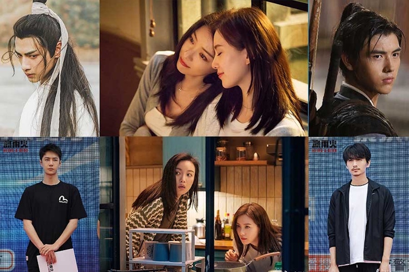 雙男女主？《陳情令》引發雙主角扛劇熱潮！5部雙主角待播陸劇，哪部是爆款預定？｜陸劇推薦