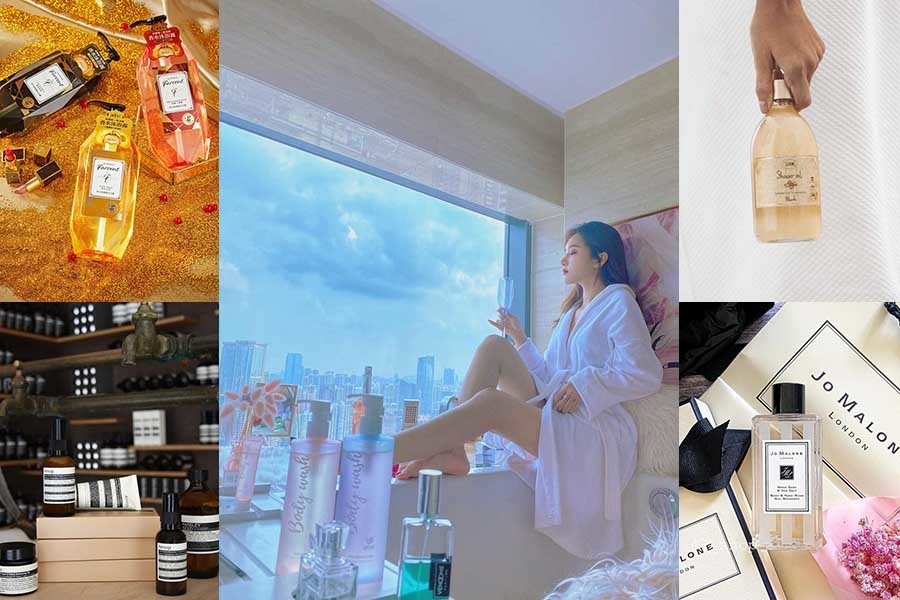 想要用沐浴洗去一身疲憊？5款療癒系沐浴乳，迷人清香讓身心放輕鬆～｜沐浴乳推薦