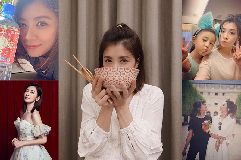 賈靜雯事業家庭兩得意，快速養出同款好身材「一週減肥食譜」大公開｜減肥食譜