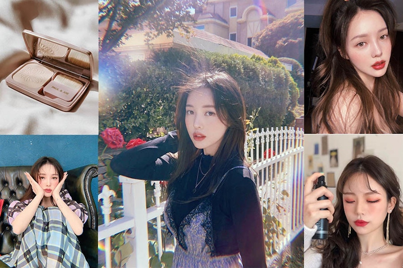 連假出遊熱翻天,美妝大神PONY不溶妝怎麼辦到的?定妝x補妝技巧,到了夜晚依然要美美~|定妝技巧 連假出遊熱翻天,美妝大神PONY不溶妝怎麼辦到的?定妝x補妝技巧,到了夜晚依然要美美~|定妝技巧