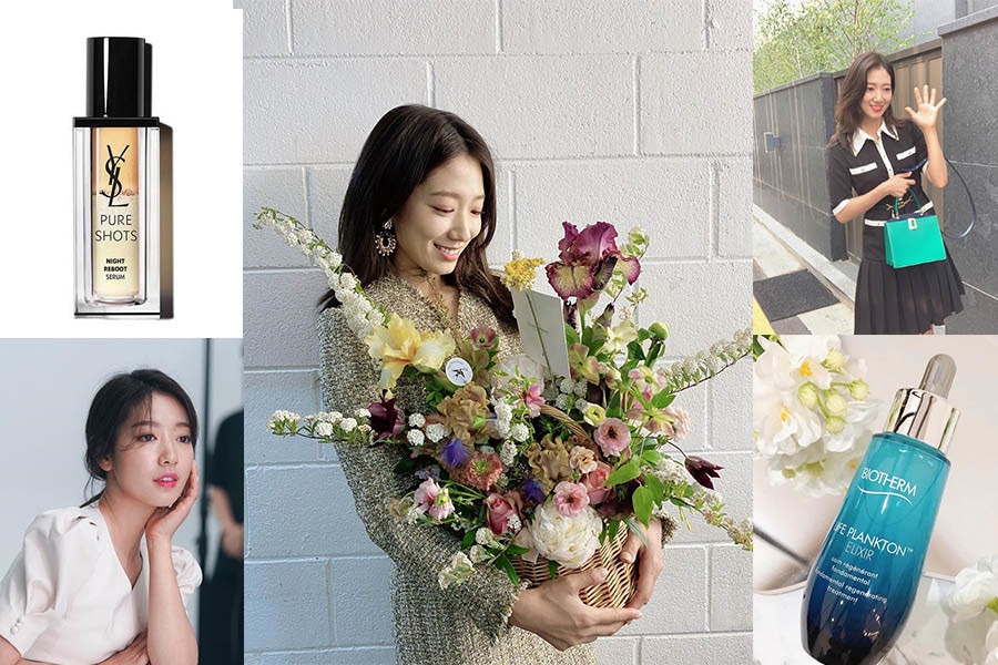 低調情侶檔，朴信惠與崔泰俊依然交往中，戀愛&保濕精華養出甜甜好氣色｜保濕精華推薦