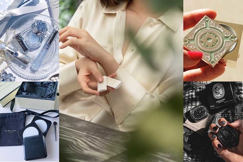 補香不尷尬，固體香膏香味持久好攜帶，有如天生體香超心機｜香膏推薦