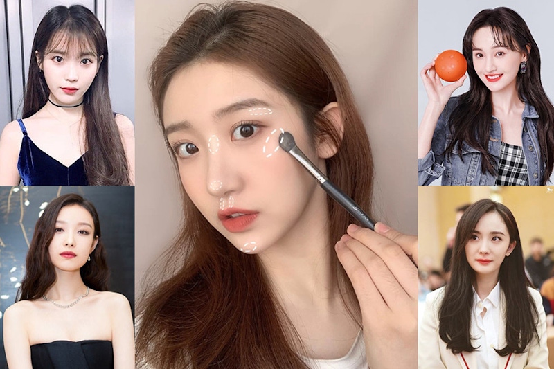 修容怎麼越修臉越大？掌握《臉型X修容》技巧，自然讓妳偷偷變漂亮｜修容教學