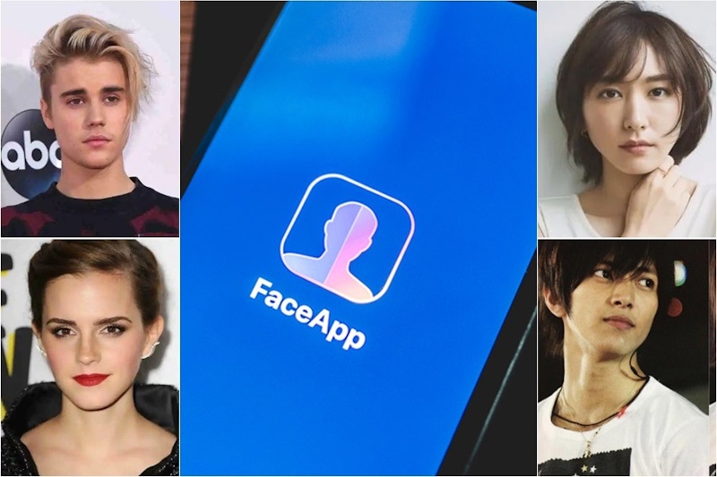 國民老公變老婆我可以~男神女神臉蛋變性，顏值高到嚇死寶寶！｜網路話題