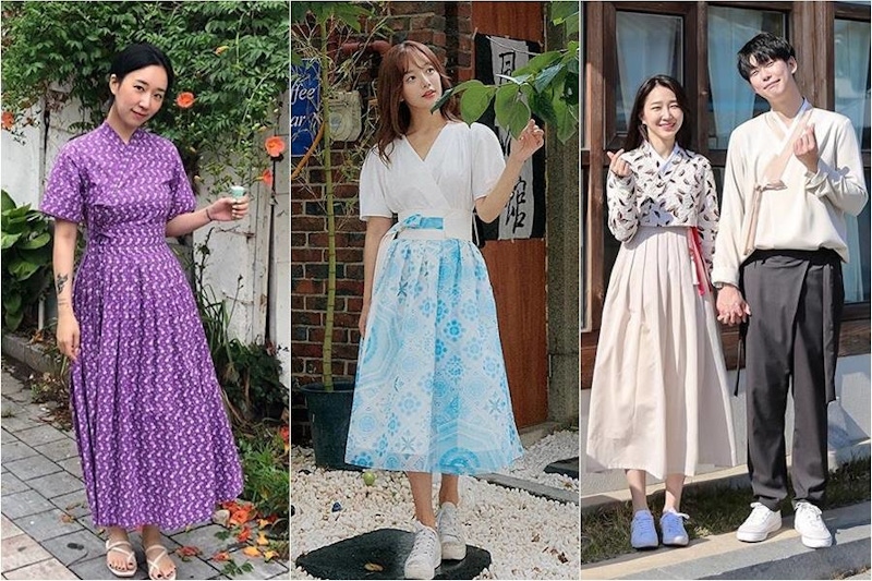 BLACKPINK穿韓服唱跳超帶貨~韓妞最愛生活韓服，時髦上街快入手一套｜時尚話題