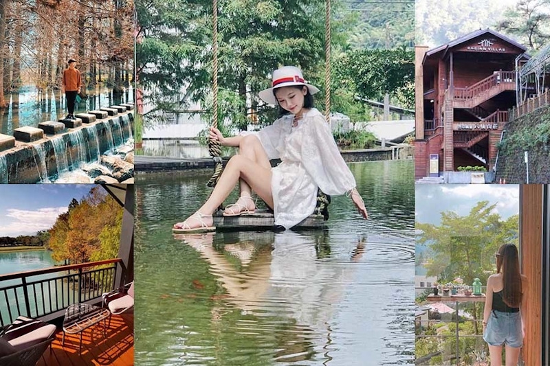 來場森林系深呼吸～4家《安心旅遊補助》的森林系旅宿，紓困你的荷包和煩悶壓力｜旅館推薦