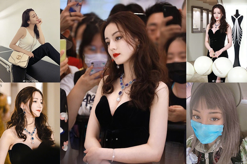 迪麗熱巴的好膚質，想要同款水嫩肌膚，這5招保養一點也不能少～｜女星保養秘訣