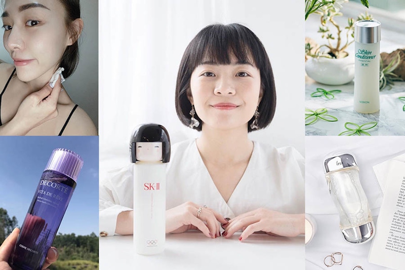 4大高機能化妝水！健康水、神仙水為何擁有超高回購率？別跟風盲用，判斷膚質再入坑｜化妝水推薦