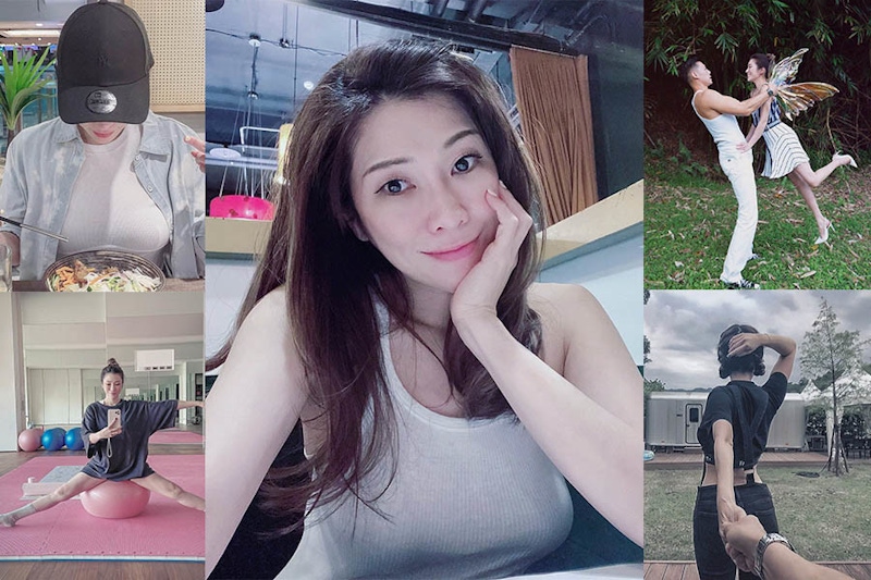 「把自己照顧好，當緣分來時無畏地擁抱愛情，KIMIKO甜嫁男友～時下女孩必看愛情見解！｜金句分享