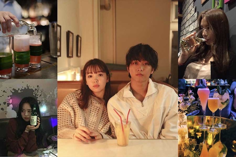 經典調酒如果代表戀愛階段，你最常喝哪一杯？說不定還能偷偷暗示心上人～｜生活趣聞