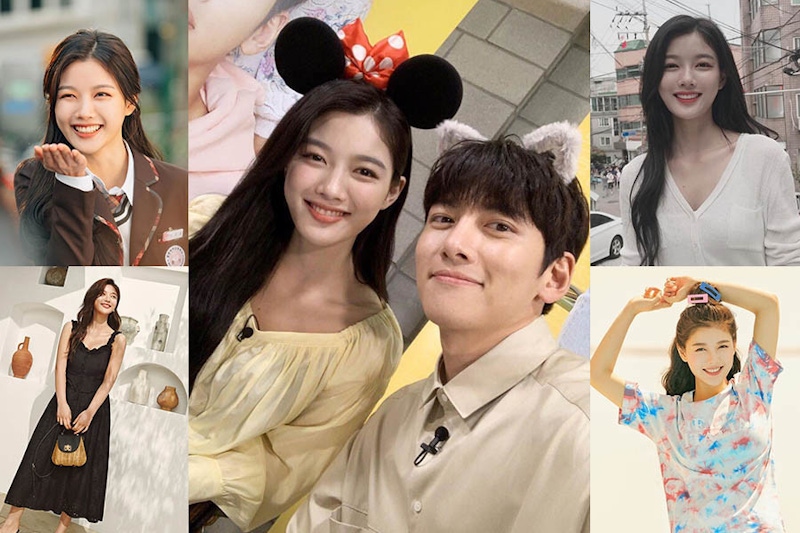 《便利店新星》金裕貞長越大越美～童年稚嫩圓臉怎麼瘦，全靠這幾招！｜小臉秘訣