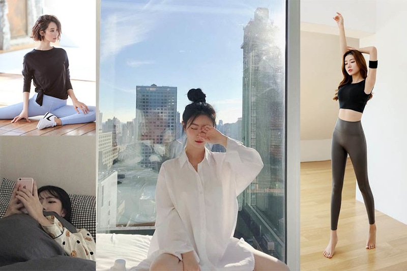 「睡前瑜珈動作」瘦身又助眠，舒緩一天的疲憊乖乖好入眠～｜瑜珈教學