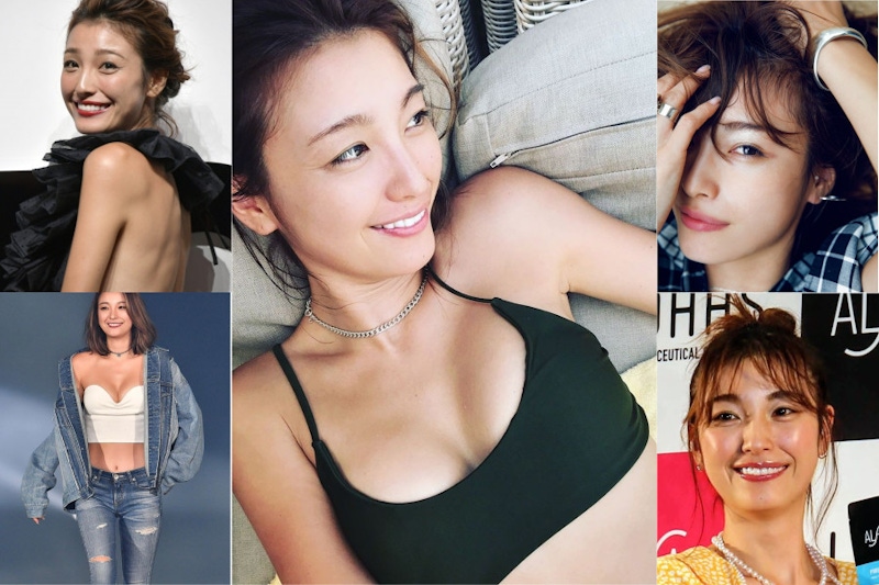 曾經的ViVi雜誌模特木下優樹菜，復出5天後宣布引退演藝圈｜女星焦點