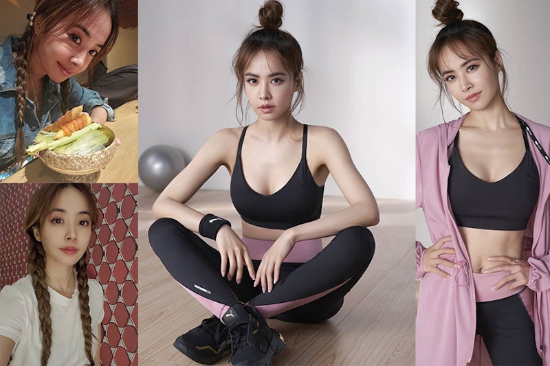 今晚來點瑜珈嗎？簡易4招，練出蔡依林的好身材！｜瑜珈姿勢教學