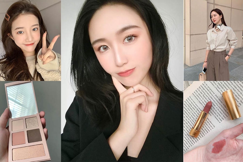 別再畫大學上課妝，溫柔不失專業感的《職場妝容》3步驟，再也不是職場小白兔！｜妝容教學