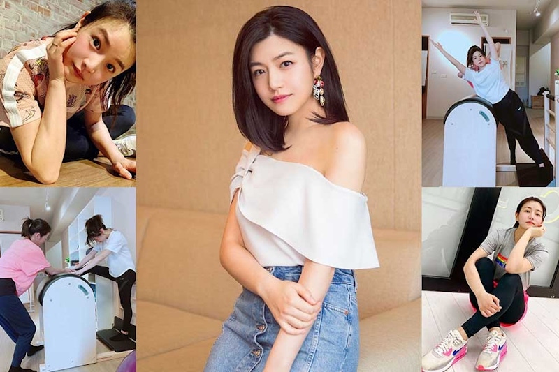 陳妍希拒絕「小籠包」！從國民初戀到童顏辣媽，3招讓身材越來越纖細撇步～｜女星焦點