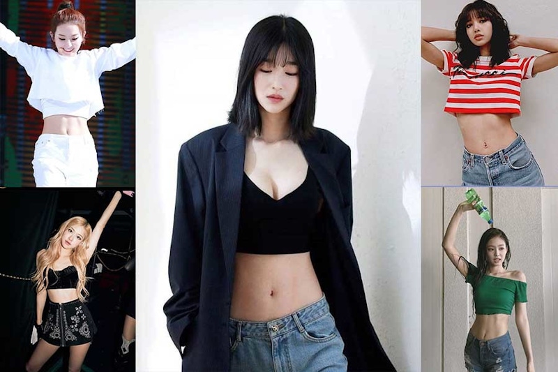 看完這篇就有瘦腰動力！徐睿知衝上腰精TOP1，還有5位歐逆也是逆天螞蟻腰～｜女星焦點