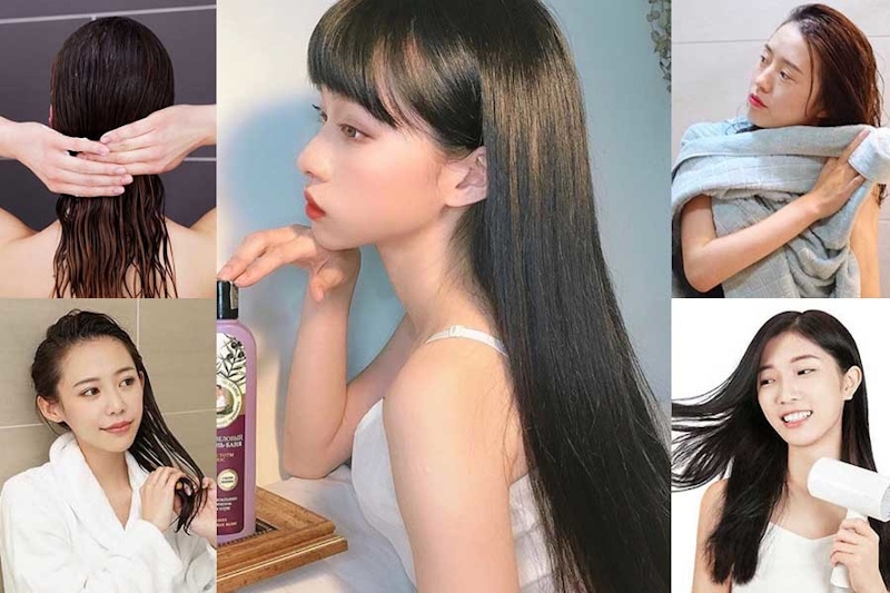 如何讓頭髮不毛躁？5招柔順髮保養技巧要牢記，養出飄逸女神髮～｜養髮知識文